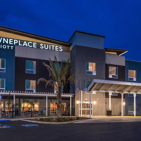 Towneplace Suites By Marriott Merced Buitenkant foto