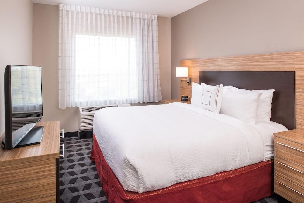 Towneplace Suites By Marriott Merced Buitenkant foto