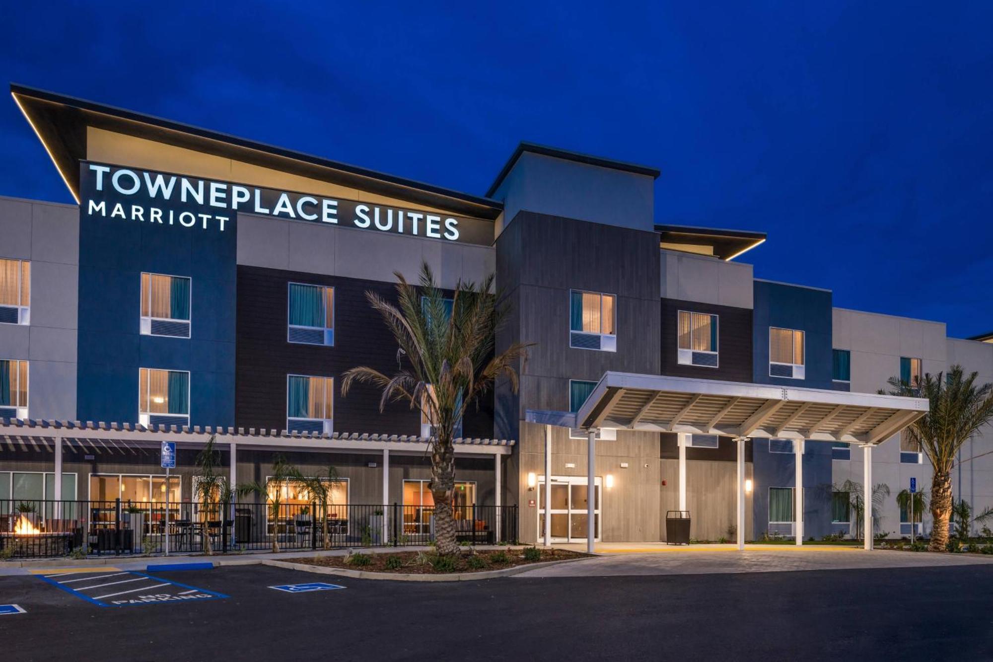 Towneplace Suites By Marriott Merced Buitenkant foto