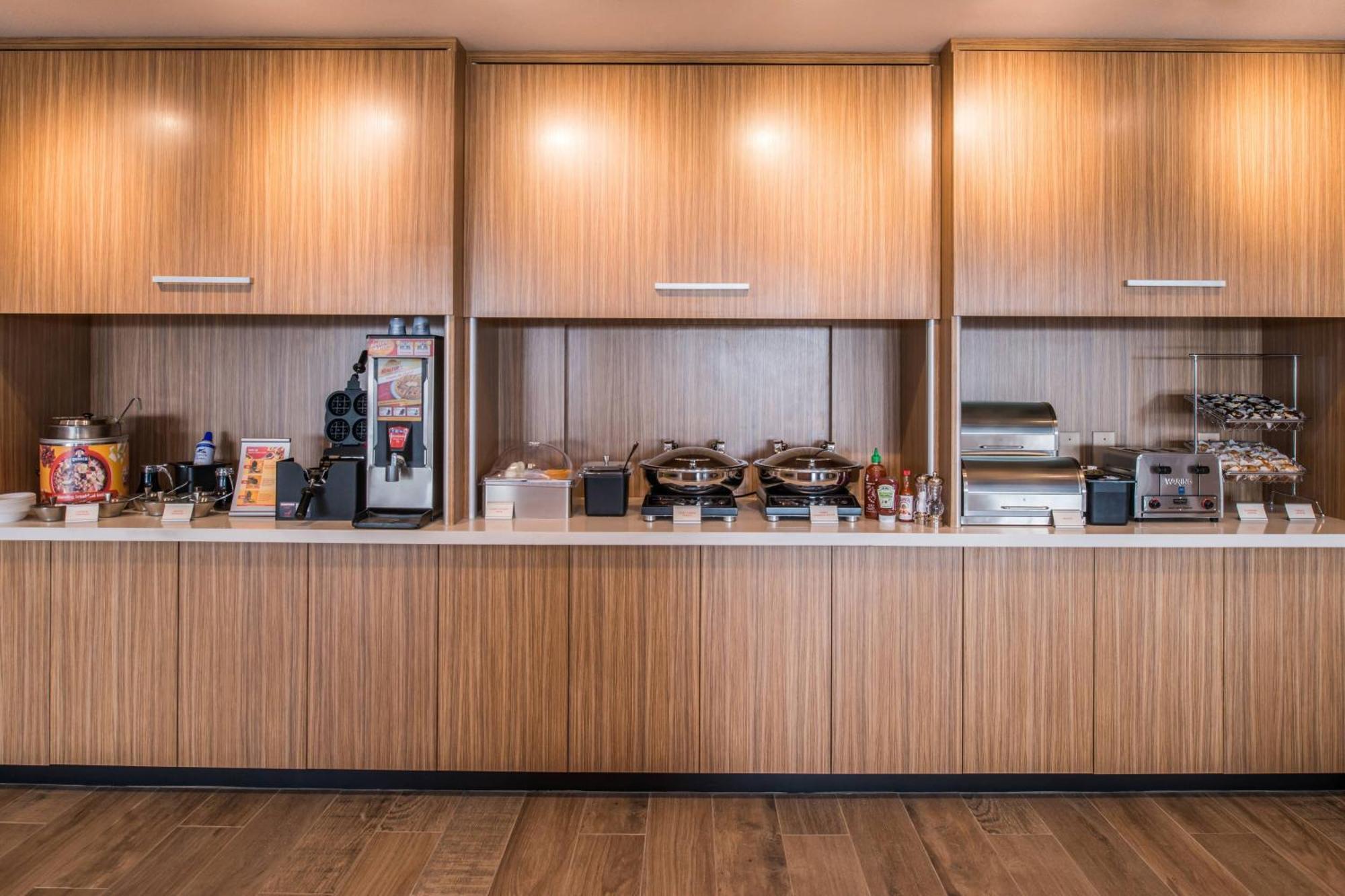 Towneplace Suites By Marriott Merced Buitenkant foto