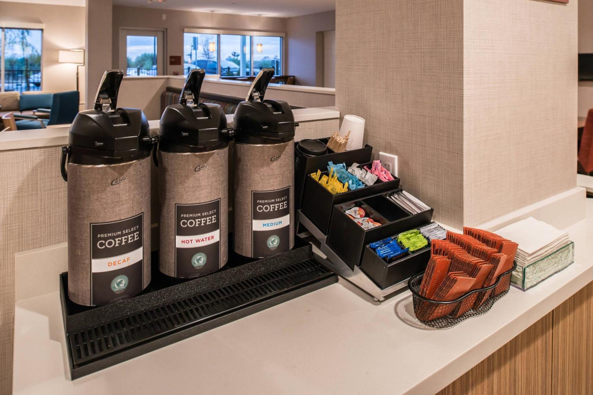 Towneplace Suites By Marriott Merced Buitenkant foto