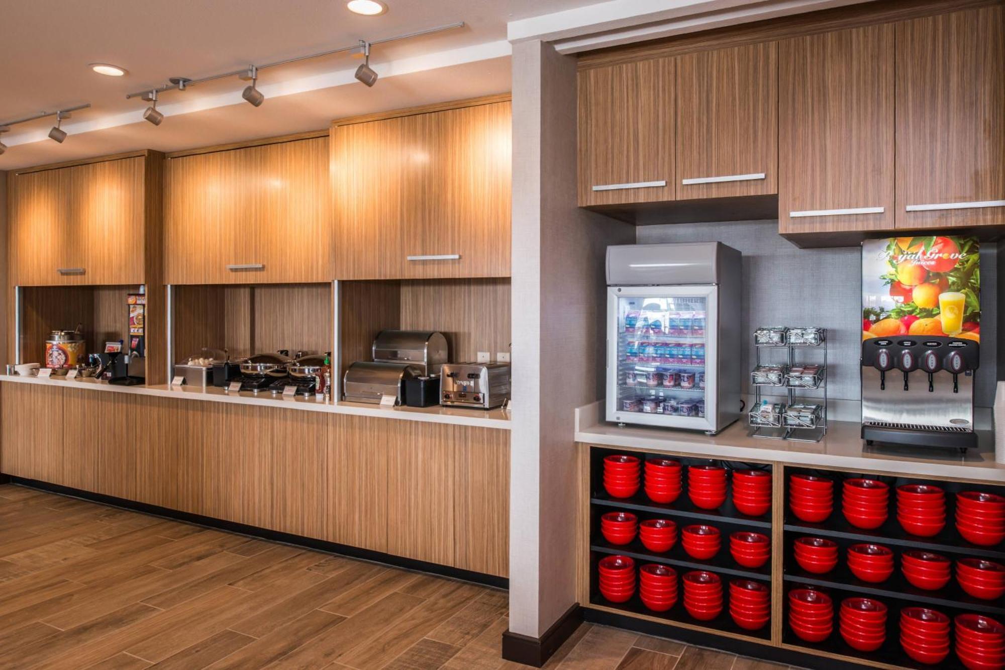 Towneplace Suites By Marriott Merced Buitenkant foto