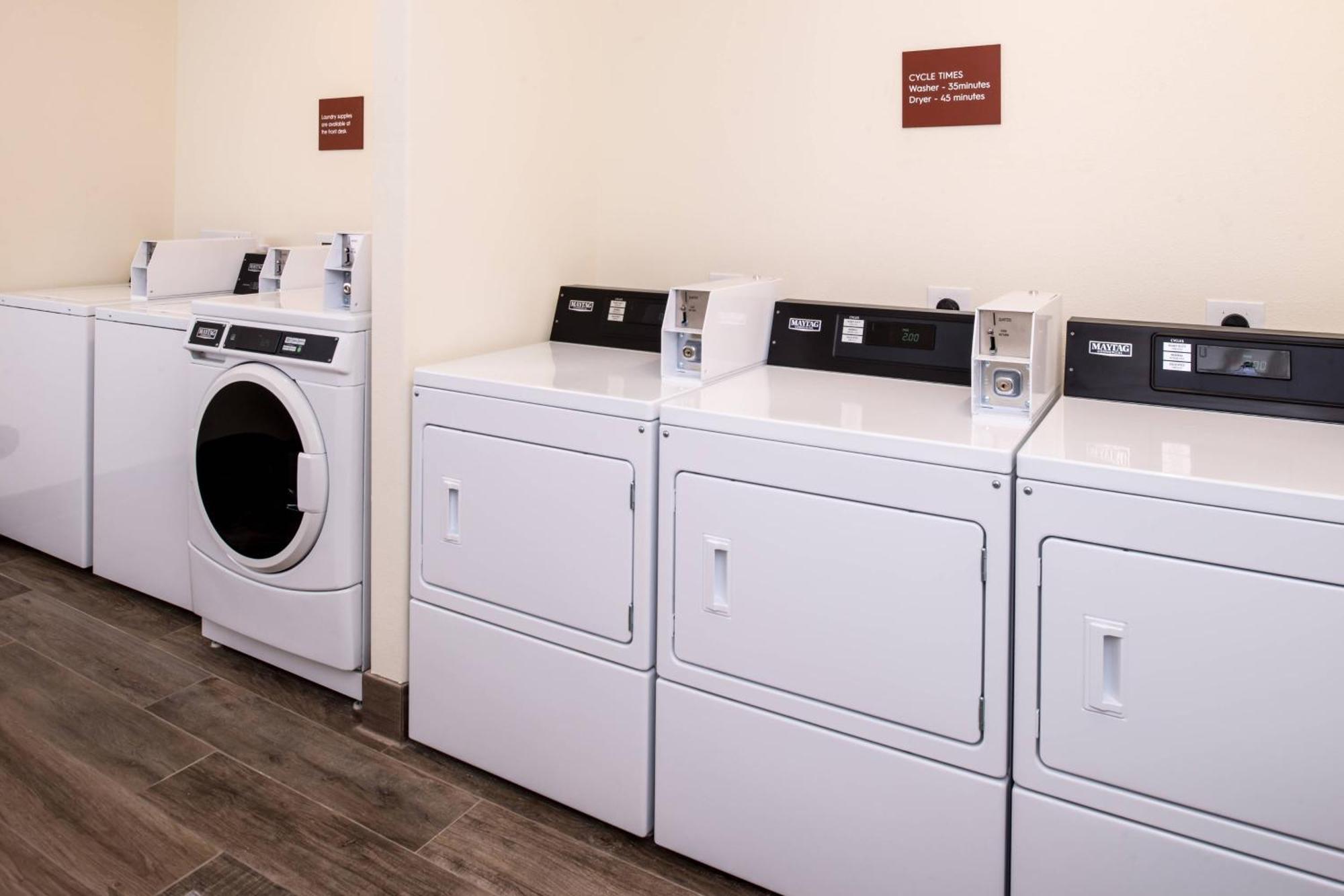 Towneplace Suites By Marriott Merced Buitenkant foto