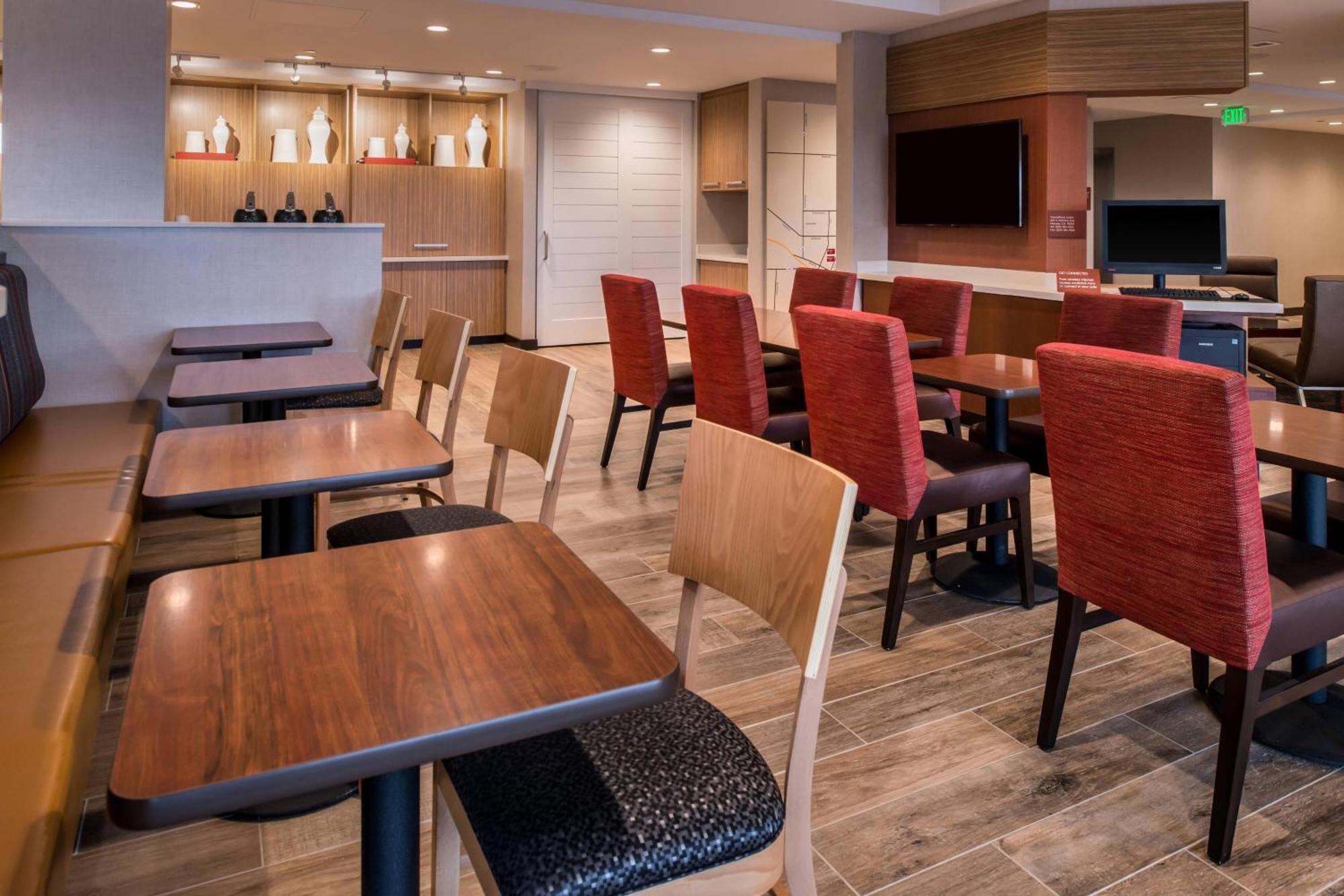 Towneplace Suites By Marriott Merced Buitenkant foto