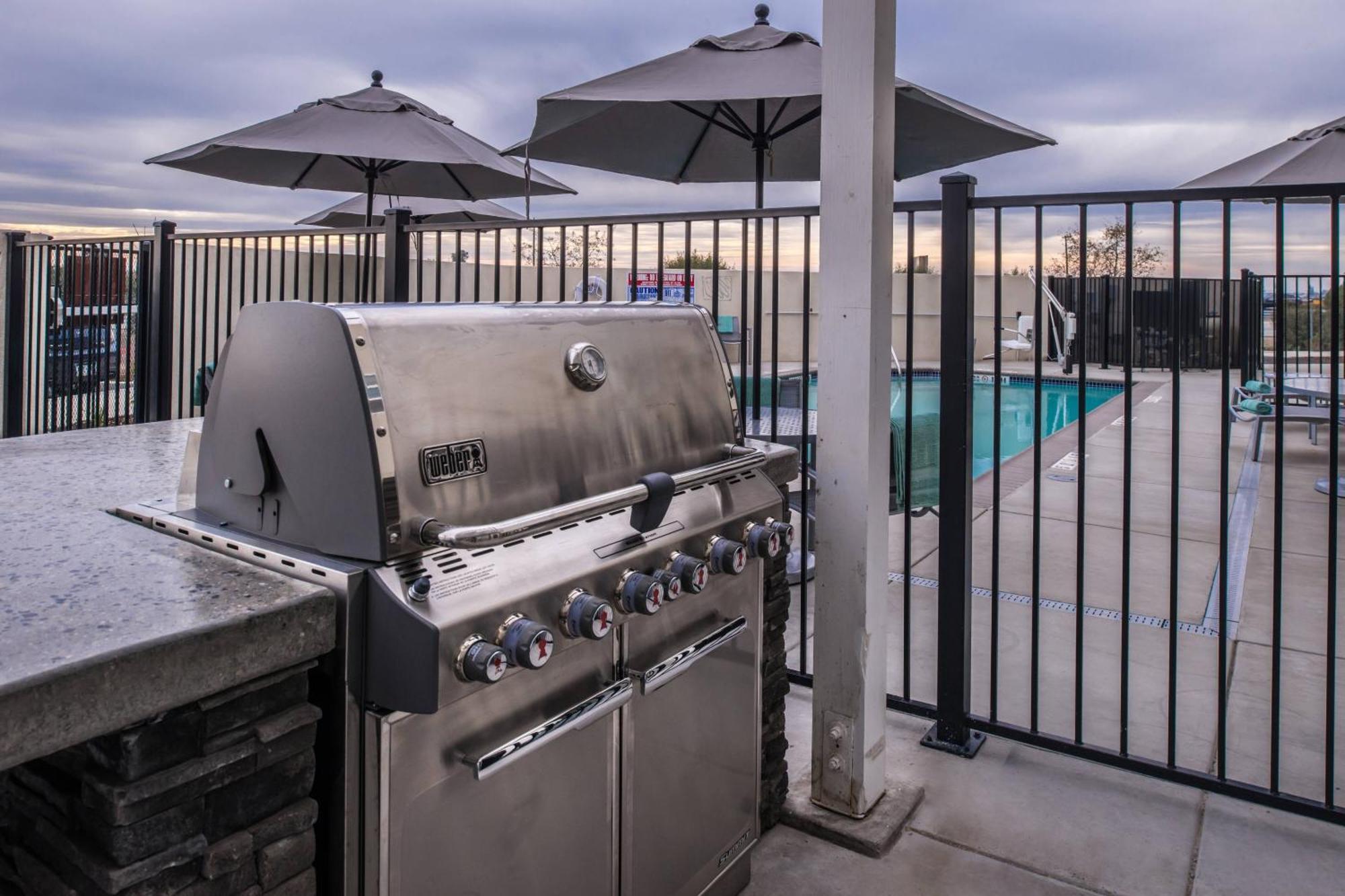 Towneplace Suites By Marriott Merced Buitenkant foto