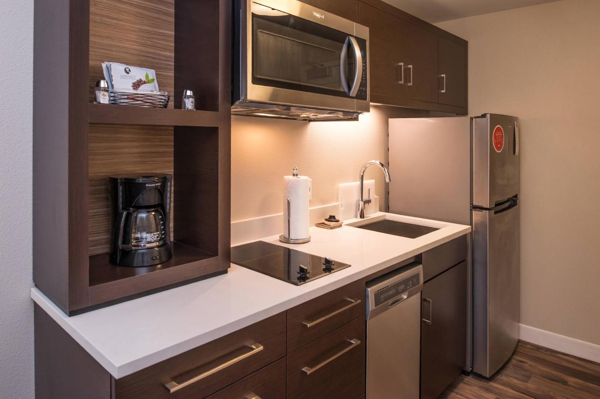 Towneplace Suites By Marriott Merced Buitenkant foto