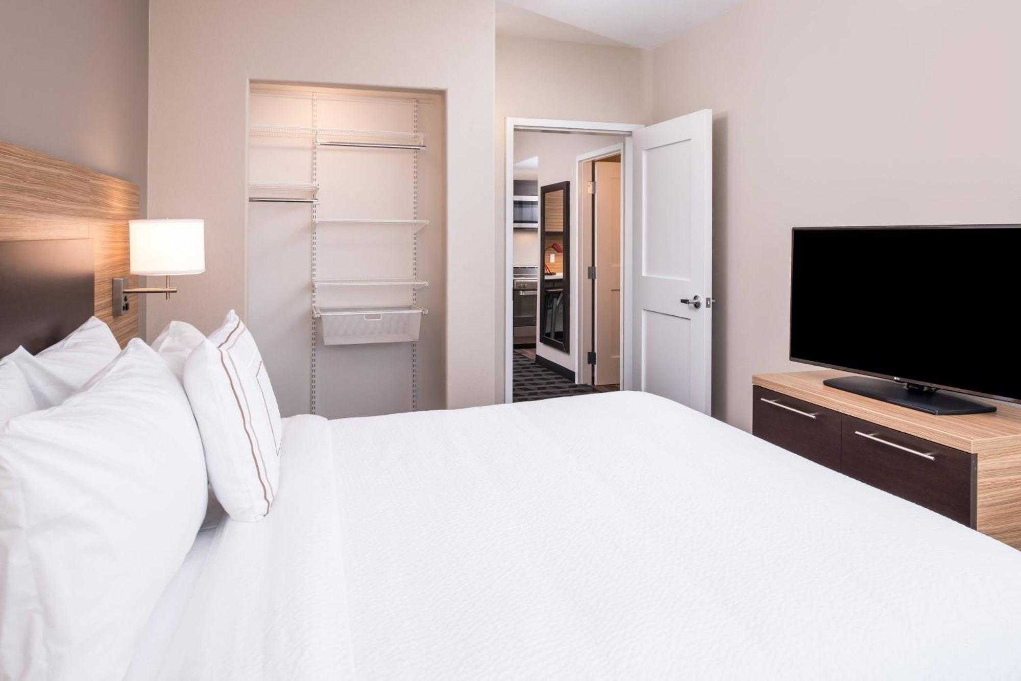 Towneplace Suites By Marriott Merced Buitenkant foto