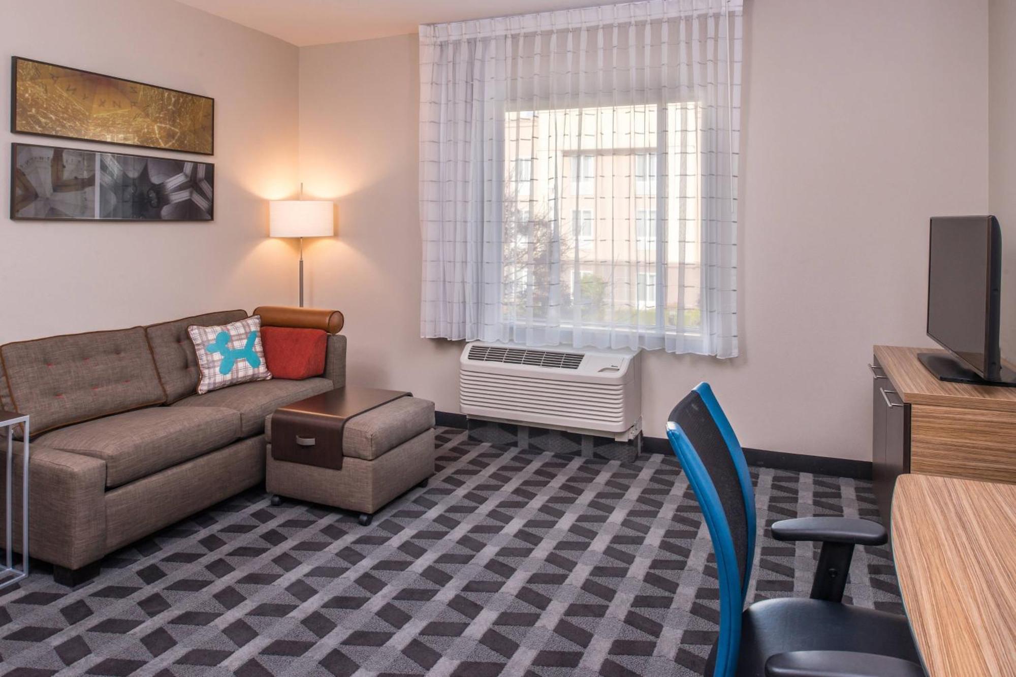 Towneplace Suites By Marriott Merced Buitenkant foto