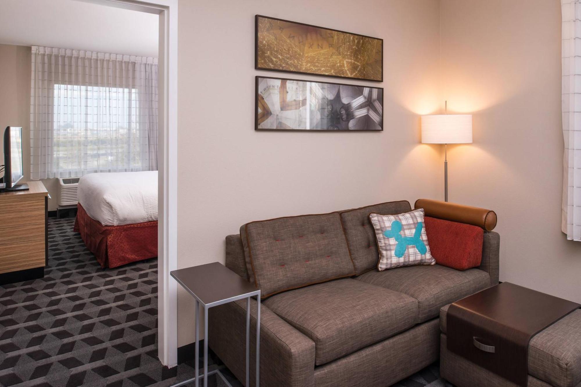 Towneplace Suites By Marriott Merced Buitenkant foto
