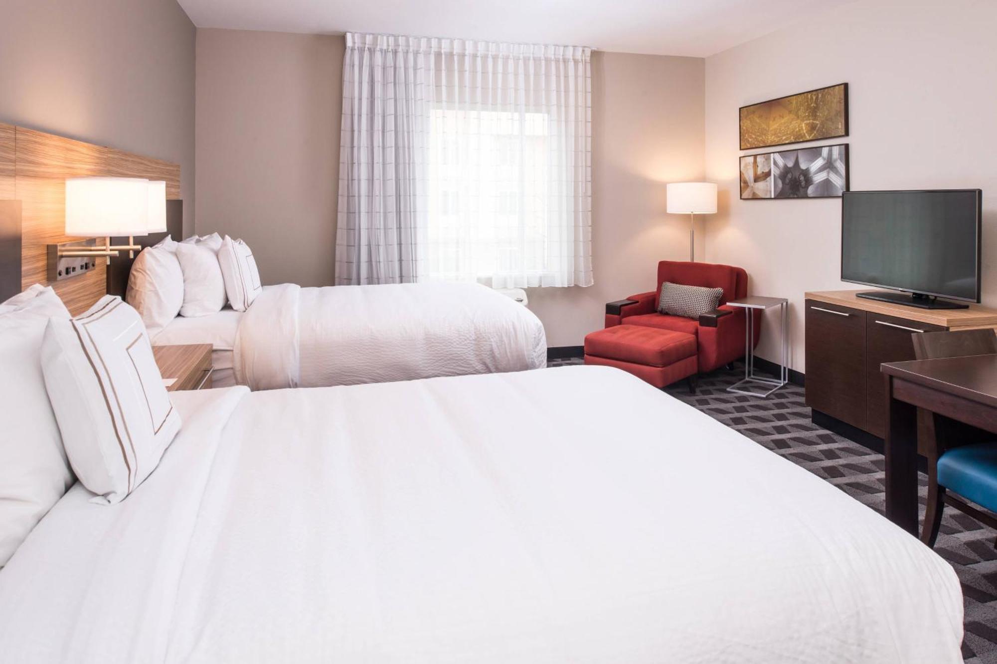 Towneplace Suites By Marriott Merced Buitenkant foto