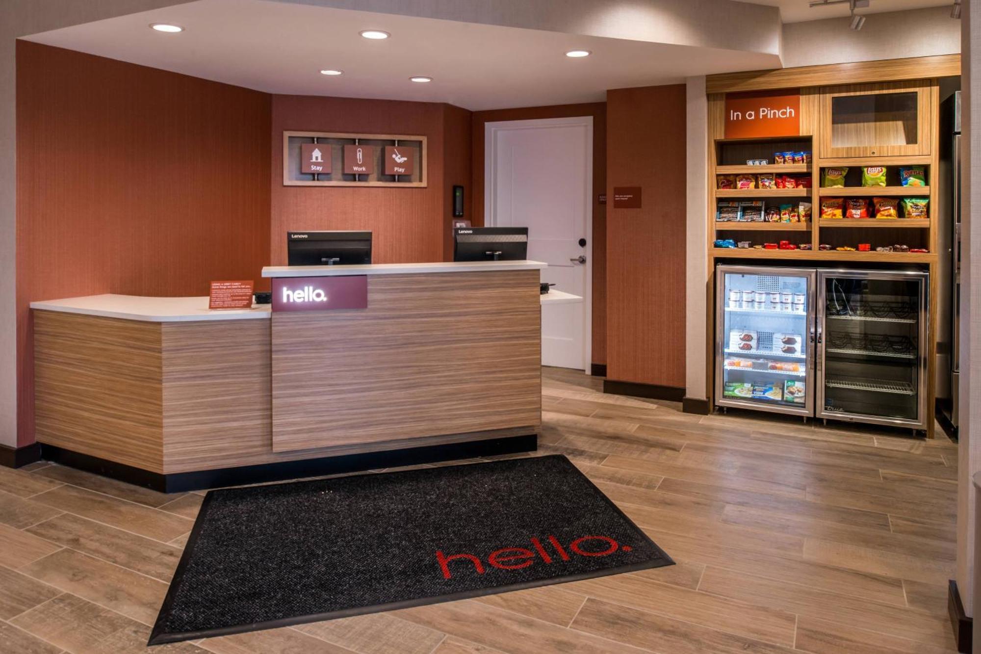 Towneplace Suites By Marriott Merced Buitenkant foto