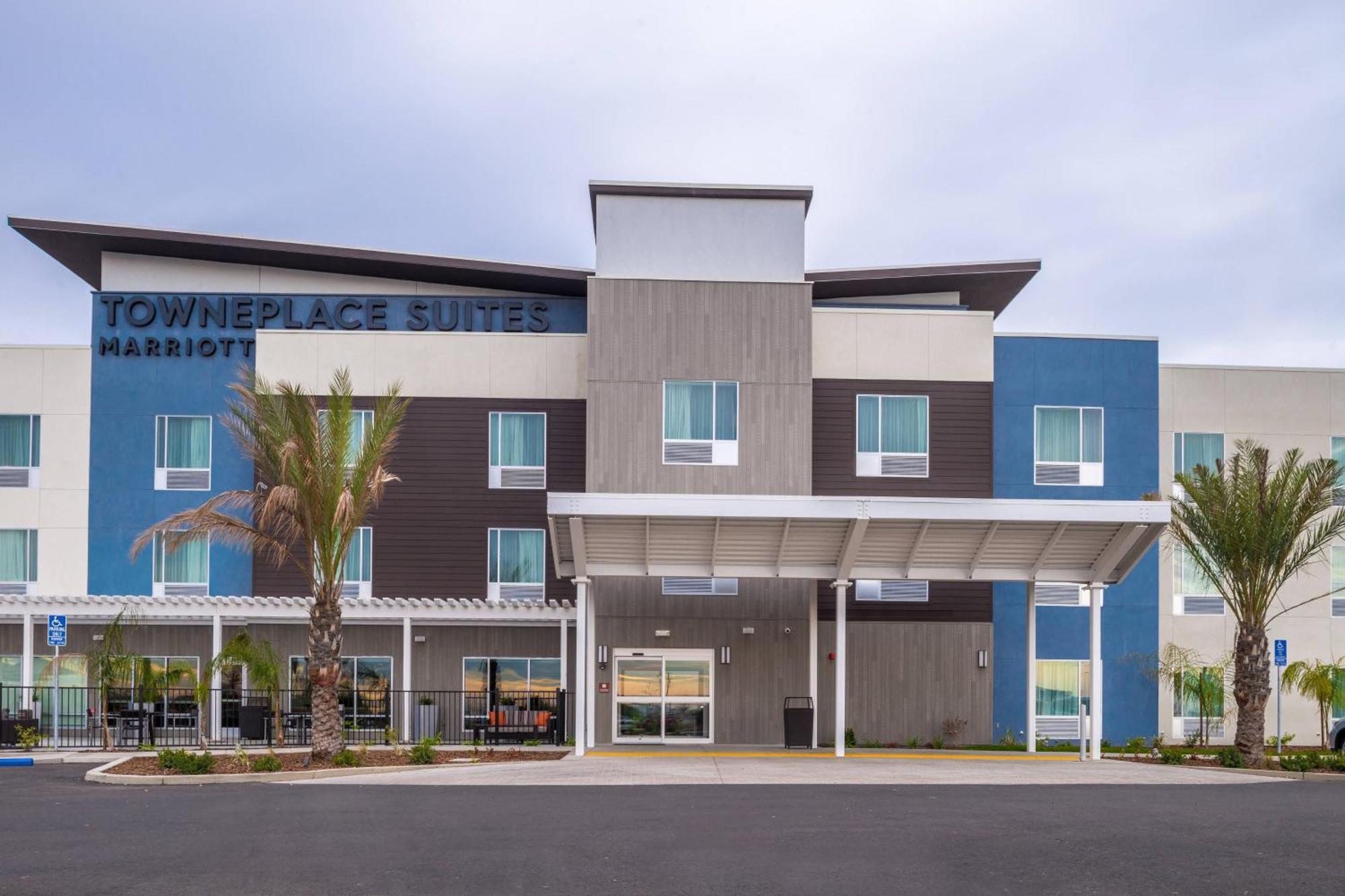 Towneplace Suites By Marriott Merced Buitenkant foto
